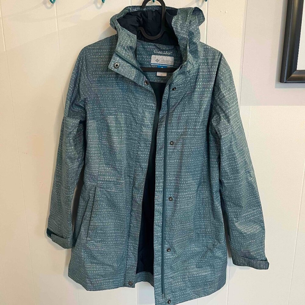 Cute Columbia Rain Jacket